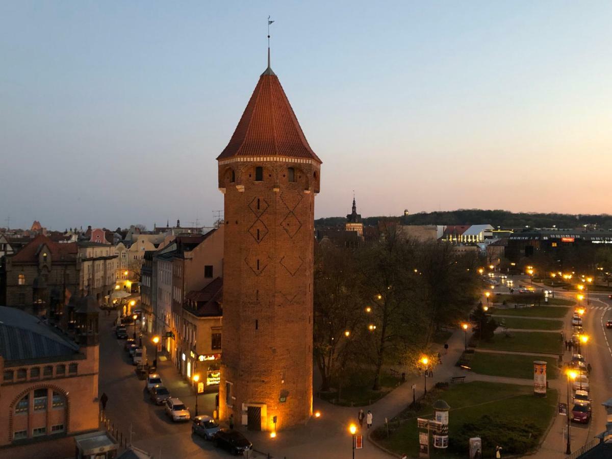 Bielski Lawendowa Rooms Danzica Esterno foto